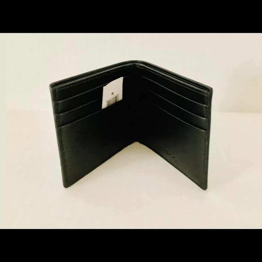 Michael Kors Cooper Billfold Leather Wallet - Picture 3 of 3